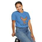 For Fox Sake T-Shirt - Cute Cartoon Fox Graphic Tee - 100% Cotton