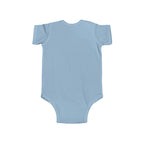 Cute Sloth Infant Bodysuit - Adorable Baby One-Piece - 100% Cotton