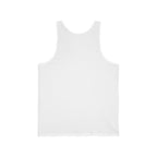 Floral Wildflower Tank Top - Watercolor Garden Flowers Summer Tank - 100% Cotton