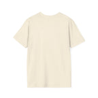 Men's Plain Tee - Brain Frog Men's Softstyle Plain T-Shirt - 100% Cotton / Cotton Blend - Colour Set One (16 Colours)