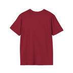 Woman's Plain Tee - Brain Frog Woman's Softstyle Plain T-Shirt - 100% Cotton / Cotton Blend - Colour Set One (16 Colours)