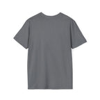 Finish Him! Gamer Target Graphic T‑Shirt - 100% Cotton / Cotton Blend