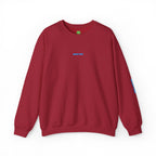 Brain Frog Signature Men's Heavy Blend™ Crewneck Sweatshirt