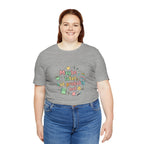 'Maybe later, but probably not' - Unisex Jersey Short Sleeve Tee