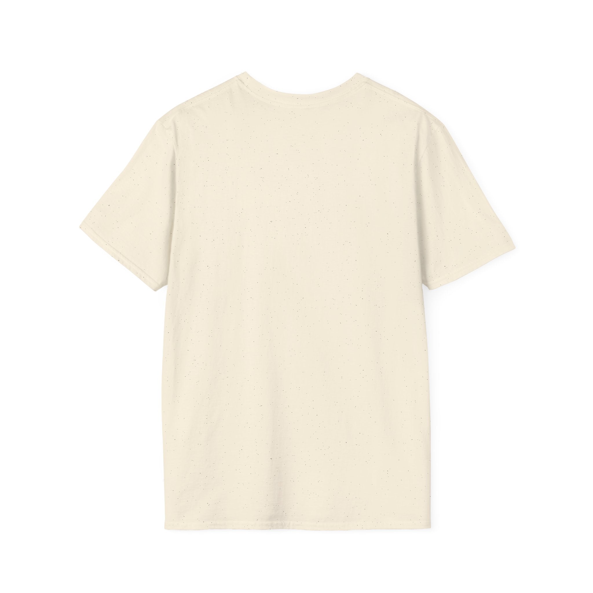 Woman's Plain Tee - Brain Frog Woman's Softstyle Plain T-Shirt - 100% Cotton / Cotton Blend - Colour Set Two (17 Colours)