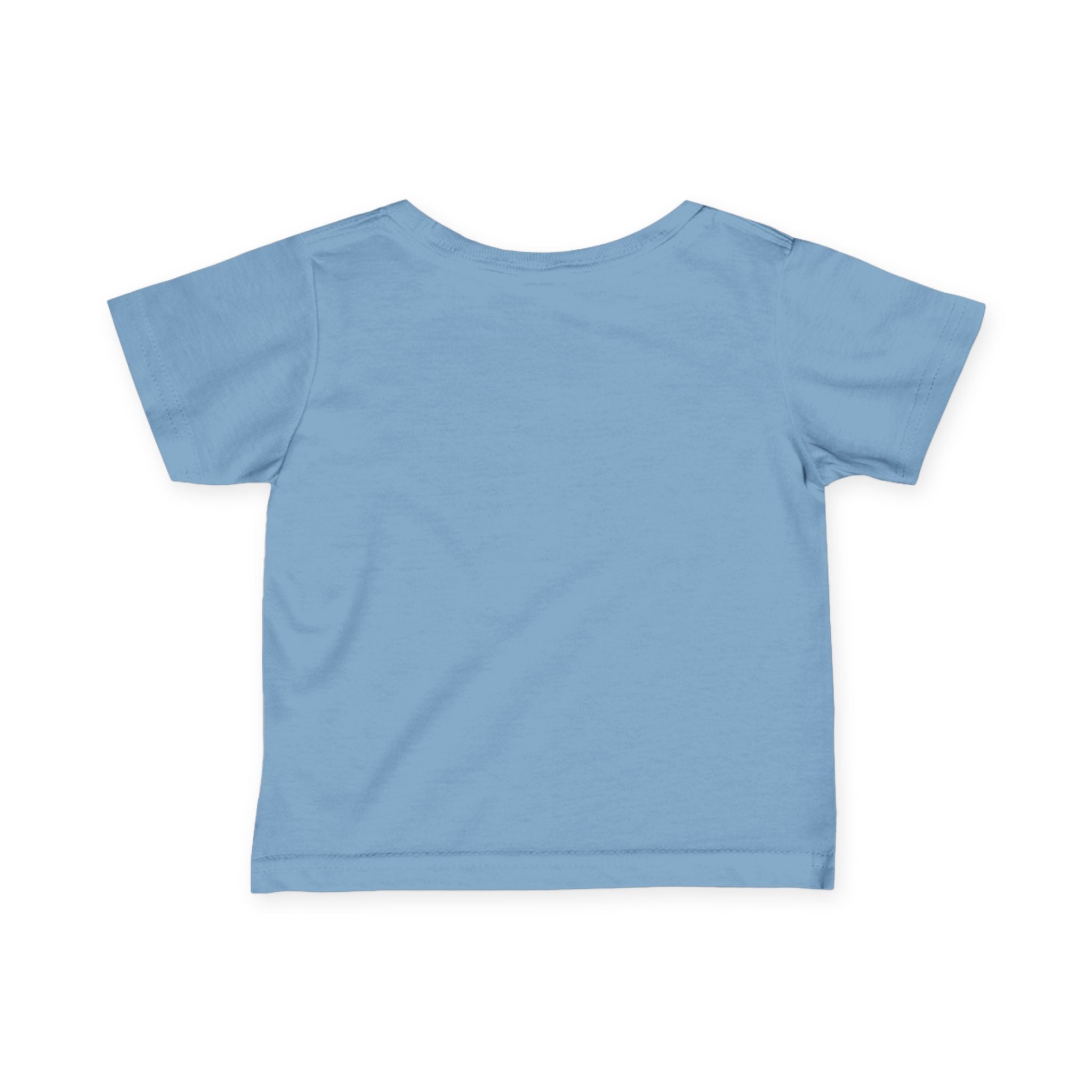 Cute Infant Tshirt - daddys cheeky monkey - Graphic Baby Tee Shirt - 100% Cotton