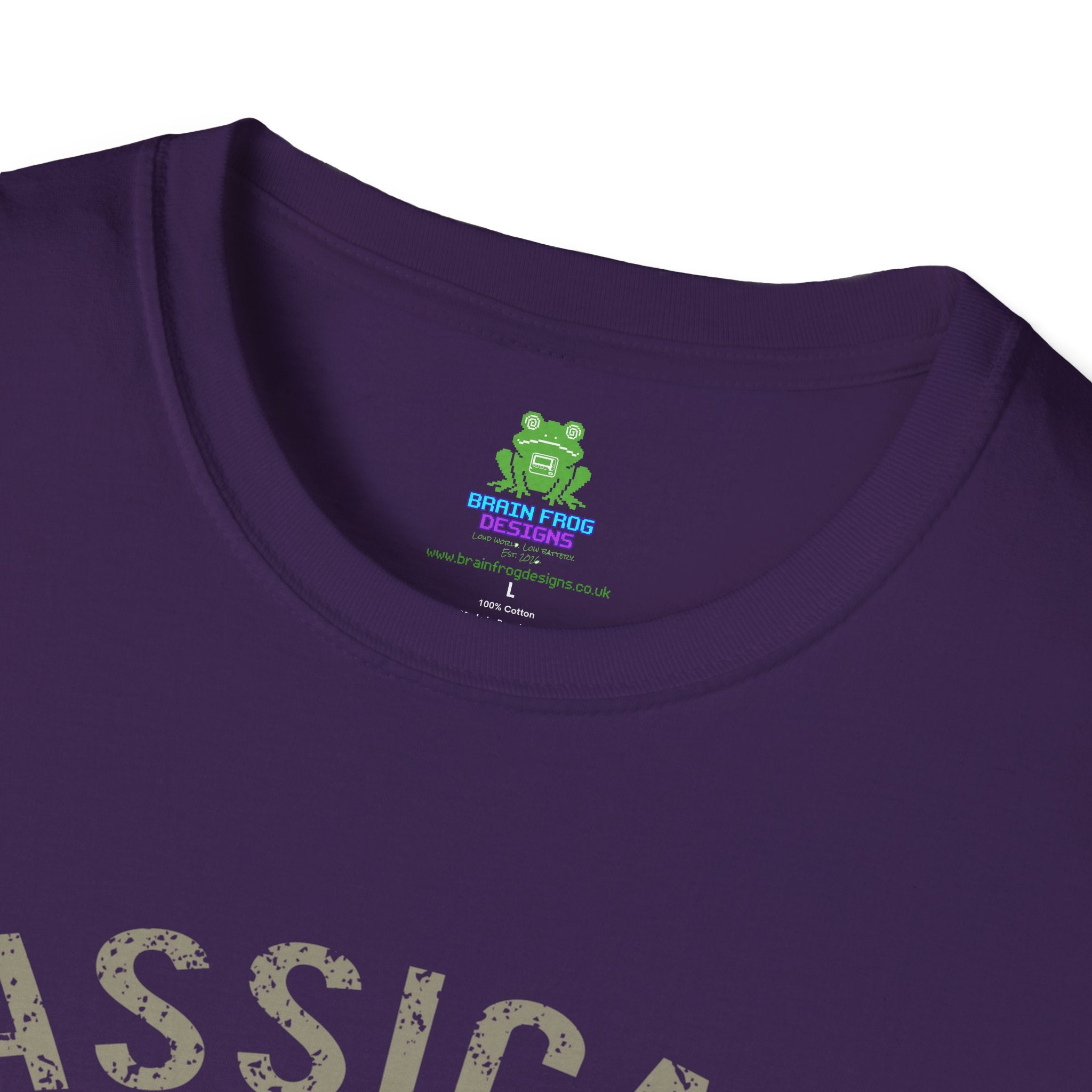 Classically Trained T-Shirt - Vintage Video Gamer Tee