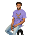 For Fox Sake T-Shirt - Cute Cartoon Fox Graphic Tee - 100% Cotton