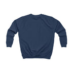 Kids Sweatshirt - Urban Legend 2026 Graffiti Sneaker Crewneck - Cotton Mix