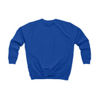 Kids Sweatshirt - Urban Legend 2026 Graffiti Sneaker Crewneck - Cotton Mix