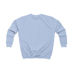 Kids Sweatshirt - Urban Legend 2026 Graffiti Sneaker Crewneck - Cotton Mix