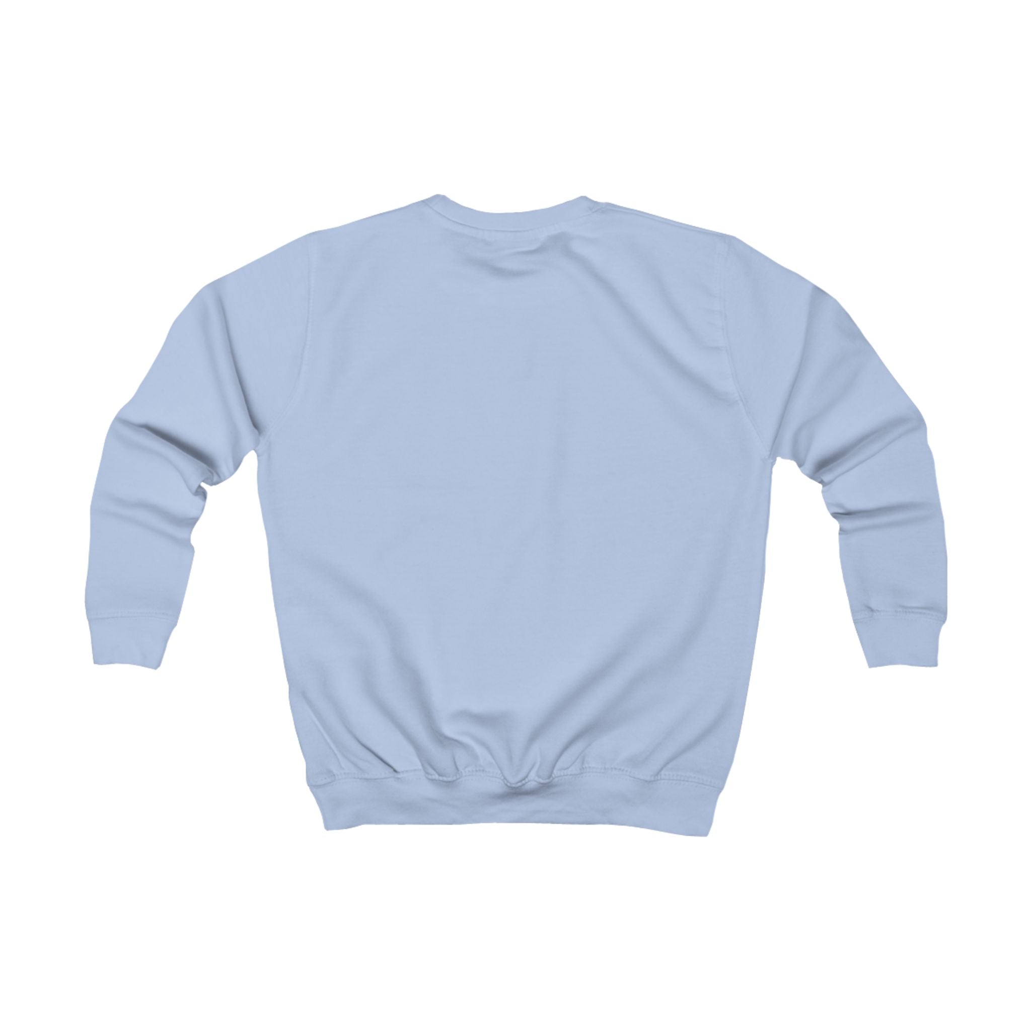 Kids Sweatshirt - Urban Legend 2026 Graffiti Sneaker Crewneck - Cotton Mix