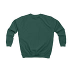 Kids Sweatshirt - Urban Legend 2026 Graffiti Sneaker Crewneck - Cotton Mix