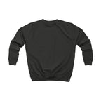 Kids Sweatshirt - Urban Legend 2026 Graffiti Sneaker Crewneck - Cotton Mix