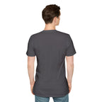 Men's Plain Tee - Brain Frog Men's Softstyle Plain T-Shirt - 100% Cotton / Cotton Blend - Colour Set One (16 Colours)