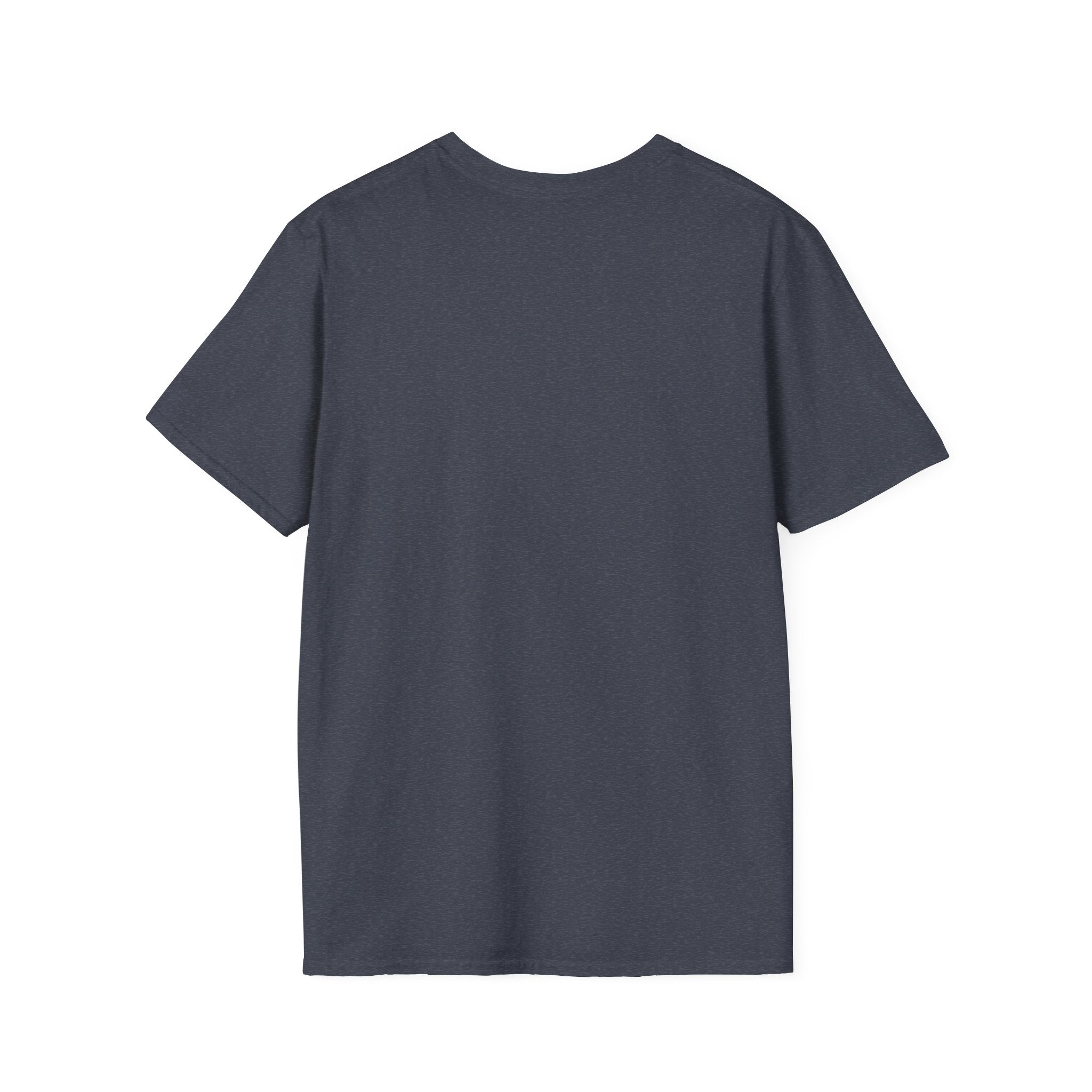 Woman's Plain Tee - Brain Frog Woman's Softstyle Plain T-Shirt - 100% Cotton / Cotton Blend - White / Black / Navy / Grey - 12 colours available