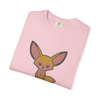 For Fox Sake T-Shirt - Cute Cartoon Fox Graphic Tee - 100% Cotton