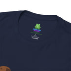 Dachshund Dog T‑Shirt — Cute Brown Sausage Dog Graphic Tee - 100% Cotton