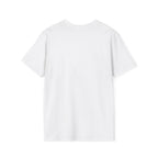 Woman's Plain Tee - Brain Frog Woman's Softstyle Plain T-Shirt - 100% Cotton / Cotton Blend - White / Black / Navy / Grey - 12 colours available