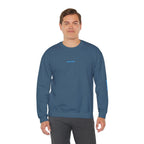 Brain Frog Signature Men's Heavy Blend™ Crewneck Sweatshirt