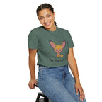 For Fox Sake T-Shirt - Cute Cartoon Fox Graphic Tee - 100% Cotton