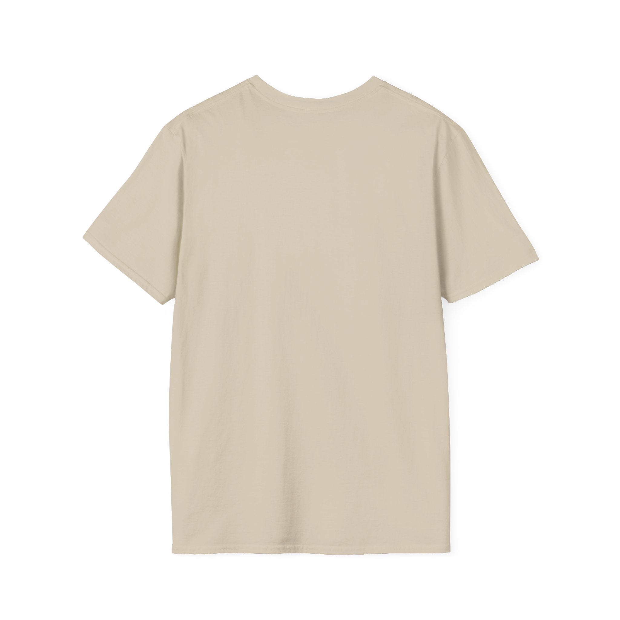 Woman's Plain Tee - Brain Frog Woman's Softstyle Plain T-Shirt - 100% Cotton / Cotton Blend - White / Black / Navy / Grey - 12 colours available