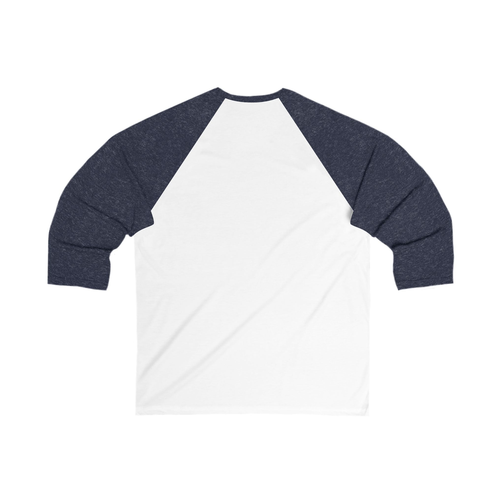 Baseball League Raglan Tee – Vintage Batter Graphic 3/4 Sleeve