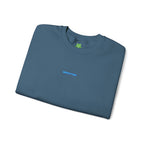 Brain Frog Signature Men's Heavy Blend™ Crewneck Sweatshirt