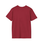 Defender Off-Road Shirt - "Custom Defender" Graphic 4x4 Adventure Tee - 100% Cotton / Cotton Blend