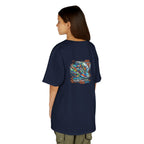 Kids Urban Trainer Tee — Graffiti Street Sneaker Design - 100% Cotton