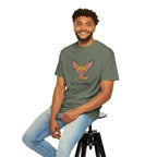 For Fox Sake T-Shirt - Cute Cartoon Fox Graphic Tee - 100% Cotton