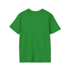 Defender Off-Road Shirt - "Custom Defender" Graphic 4x4 Adventure Tee - 100% Cotton / Cotton Blend