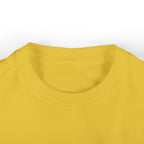 Infant Tee - Cute Smiling Tiger Baby Shirt | Toddler Jungle Animal Top - 100% Cotton - Various Colours
