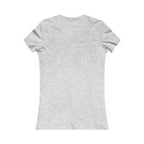 Cute Baby Duck Women's Tee - Adorable Cartoon Duck Graphic Shirt - -100% Cotton / Cotton Blend
