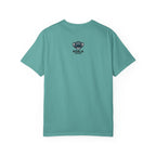 Koala Static Headphones Tee — Retro 90s Chill Graphic T-Shirt - 100% Cotton