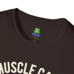 Retro Garage Muscle Car T-Shirt - Classic Speedway Vintage Auto Tee -100% Cotton