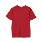 Woman's Plain Tee - Brain Frog Woman's Softstyle Plain T-Shirt - 100% Cotton / Cotton Blend - Colour Set One (16 Colours)