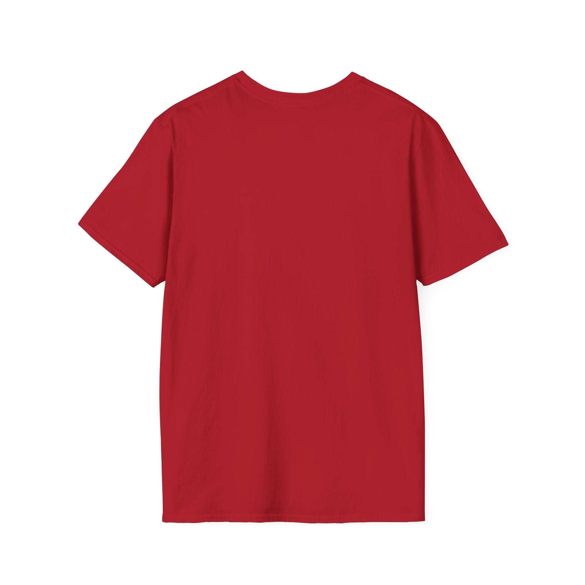 Woman's Plain Tee - Brain Frog Woman's Softstyle Plain T-Shirt - 100% Cotton / Cotton Blend - Colour Set One (16 Colours)