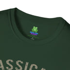 Classically Trained T-Shirt - Vintage Video Gamer Tee