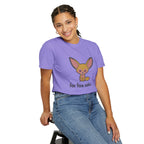 For Fox Sake T-Shirt - Cute Cartoon Fox Graphic Tee - 100% Cotton