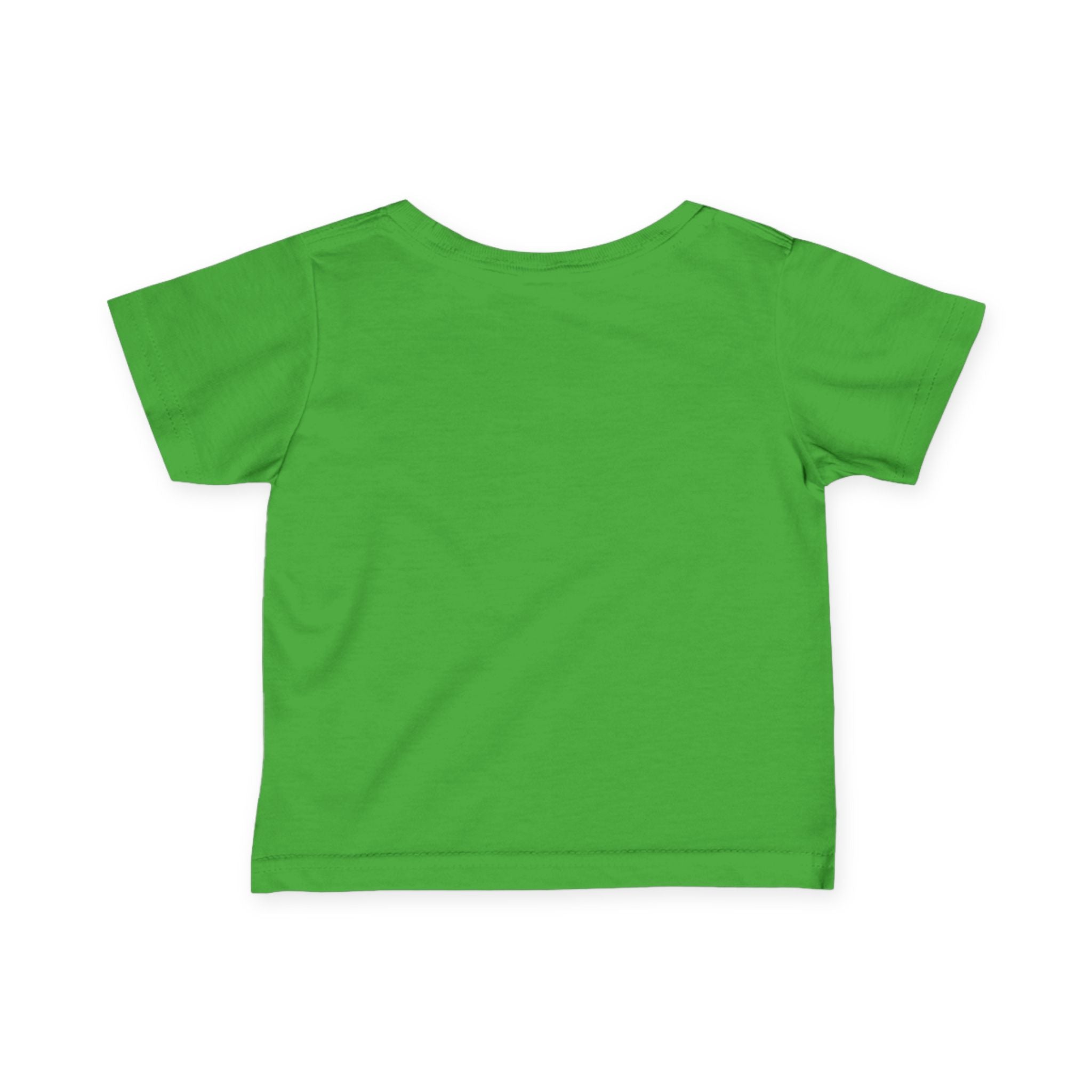 Cute Infant Tshirt - daddys cheeky monkey - Graphic Baby Tee Shirt - 100% Cotton