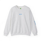 Brain Frog Signature Men's Heavy Blend™ Crewneck Sweatshirt