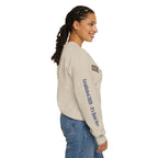 Signature Brain Frog Creek Sweatshirt - Vintage Fisherman Frog Crewneck