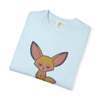 For Fox Sake T-Shirt - Cute Cartoon Fox Graphic Tee - 100% Cotton