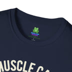 Retro Garage Muscle Car T-Shirt - Classic Speedway Vintage Auto Tee -100% Cotton