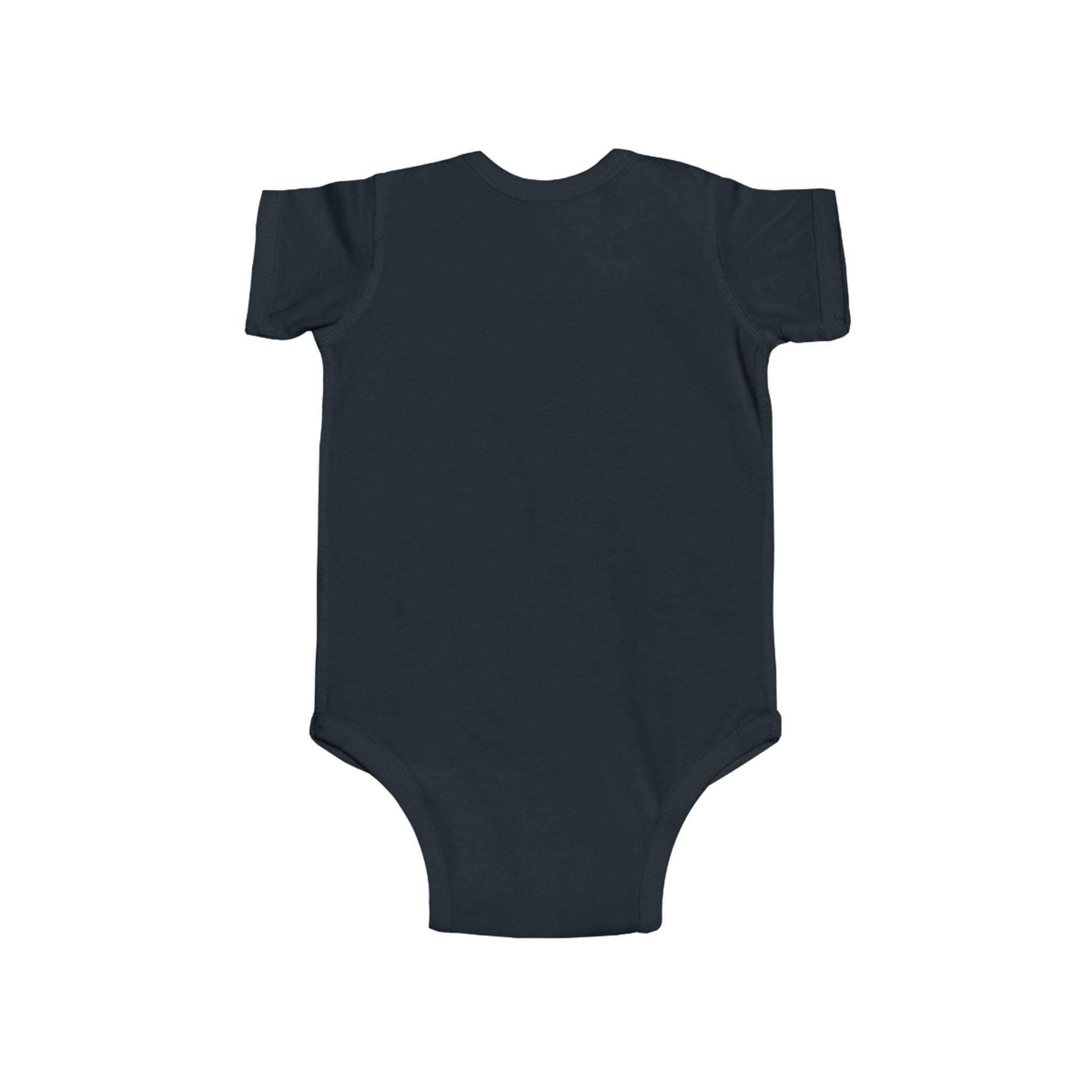 Cheeky Monkey Infant Bodysuit – Cute Tongue-Out Monkey Baby Onesie