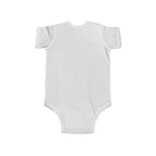 Cheeky Monkey Infant Bodysuit – Cute Tongue-Out Monkey Baby Onesie