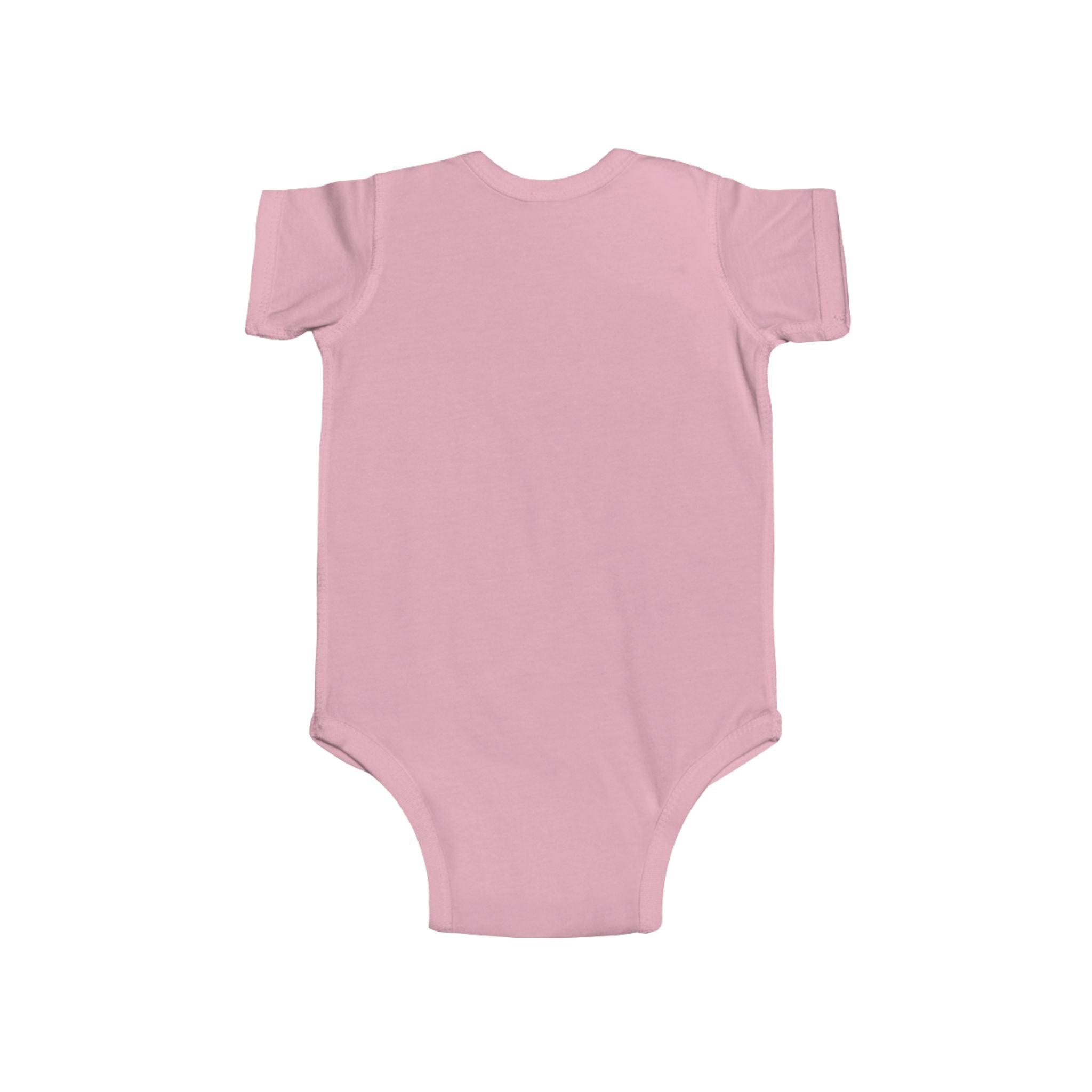Cheeky Monkey Infant Bodysuit – Cute Tongue-Out Monkey Baby Onesie