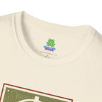 Finish Him! Gamer Target Graphic T‑Shirt - 100% Cotton / Cotton Blend