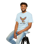 For Fox Sake T-Shirt - Cute Cartoon Fox Graphic Tee - 100% Cotton